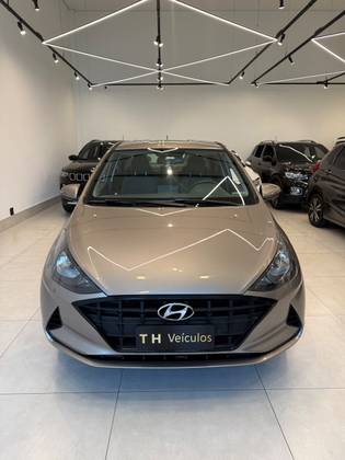 HYUNDAI HB20S 1.0 12V FLEX EVOLUTION MANUAL HYUNDAI HB20S 1.0 12V FLEX EVOLUTION MANUAL